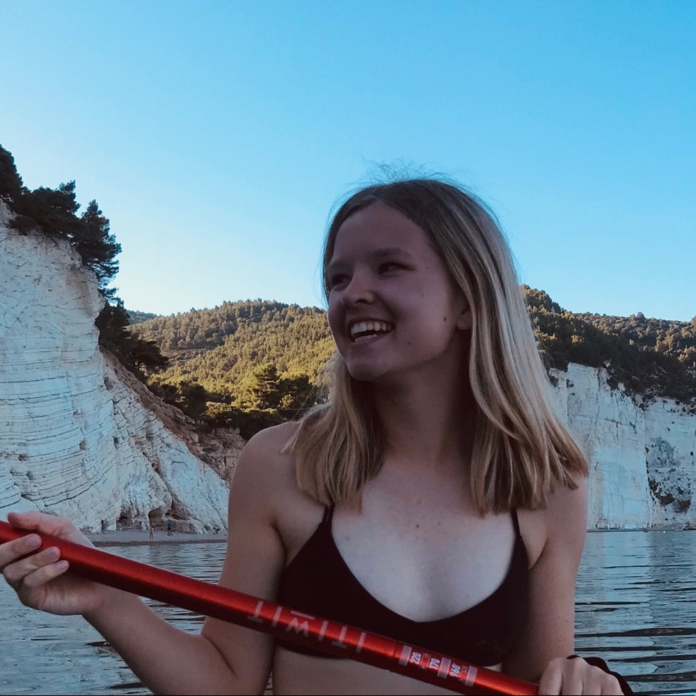 Meet your Posher, Tori